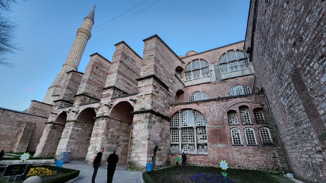 Hagia Sophia Mosque