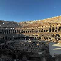 Free Entry To The Colosseum!