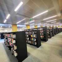 📗知識的寶庫📚Manchester Central Library