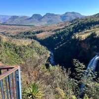 Waterfalls in South Africa