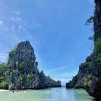 Best of THE BEST - Hidden Beach, Palawan