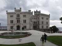 Miramare Castle Trieste 🏰