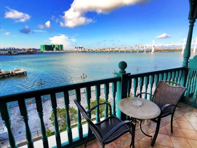 🃏罕❗️澳門寧靜海景酒店🏞 🃏罕❗️澳門寧靜海景酒店🏞