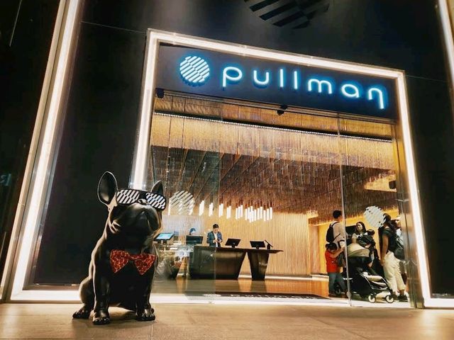 ⭐️Pullman Singapore Orchard⭐️
