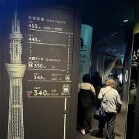 Tallest Structure in Japan