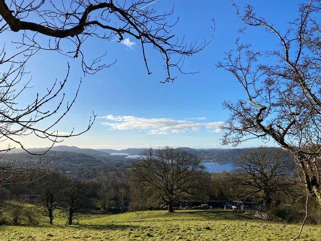 LakeDistrict Tapestry:Nature's Grand Symphony