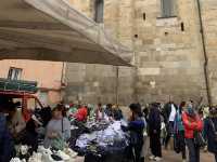 Piacenza Saturday market 