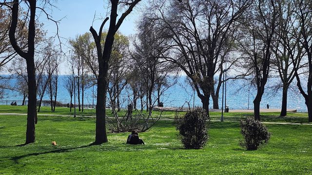 Florya Coast Park
