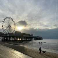 Blackpool North Pier