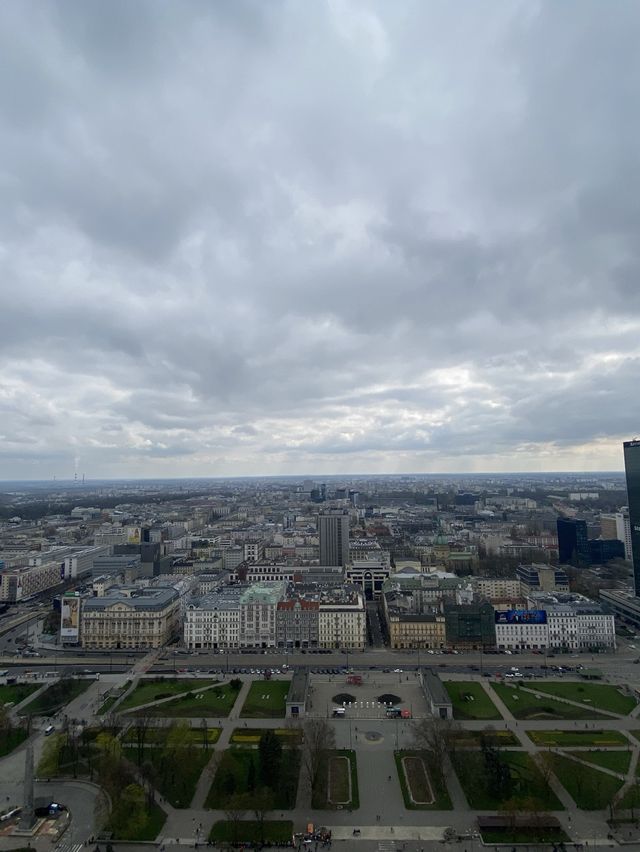 Palace of Culture and Science, Poland 🇵🇱 