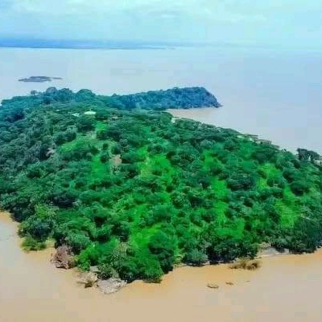 Lake dambel is fund in Oromia/ Ethiopia