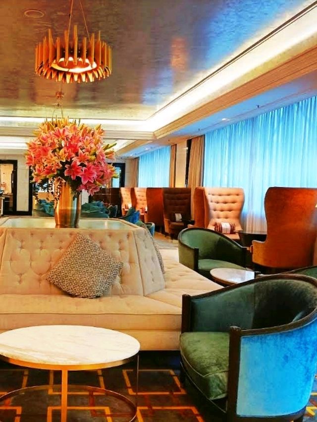 ⭐️名不虛傳的The Ritz-Carlton🌟
