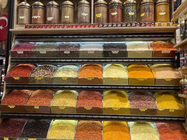 Grand Bazaar Istanbul 😍