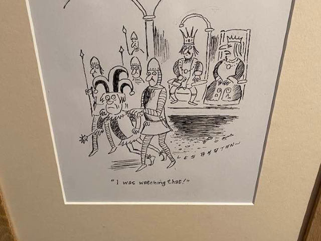 The Cartoon Museum London 🇬🇧