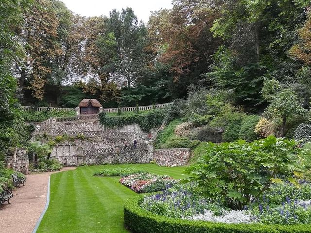 The Plantation Garden Norwich 🇬🇧