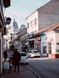 Novi Sad - Cultural Capital of Europe '22