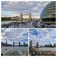 🌉 London's Iconic Tower Bridge: Bridging History and Modern Marvels 🏰