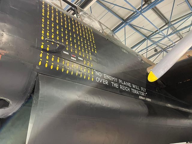 Royal Air Force Museum London 🇬🇧
