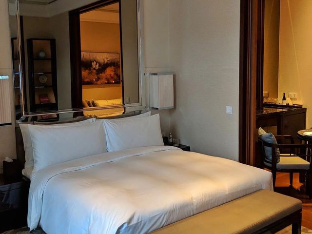 The Capitol Kempinski Hotel Singapore 🗺️