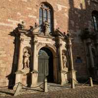 St Peters Church in Riga