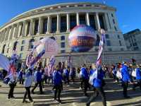 London's Regal Extravaganz :Lord Mayor's Show