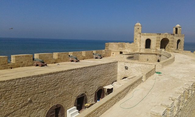 Enigmatic Essaouira: A Coastal Gem 🏰🌊