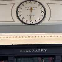 The Portico Library Manchester 🏢