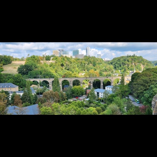 Richest Country In The World - Luxembourg