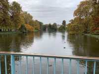 St. James Park: London's Serene Urban Escape