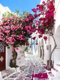 Mykonos: Island of Aegean Dreams