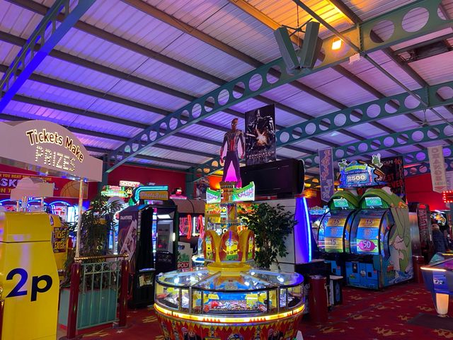 Wellington Pier:Icon of Coastal Entertainment