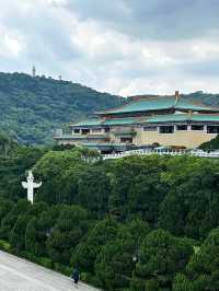 Taipei Palace Museum 🖼️🇨🇳