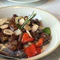 London｜Traditional Chinese restaurant with Big Ben view 