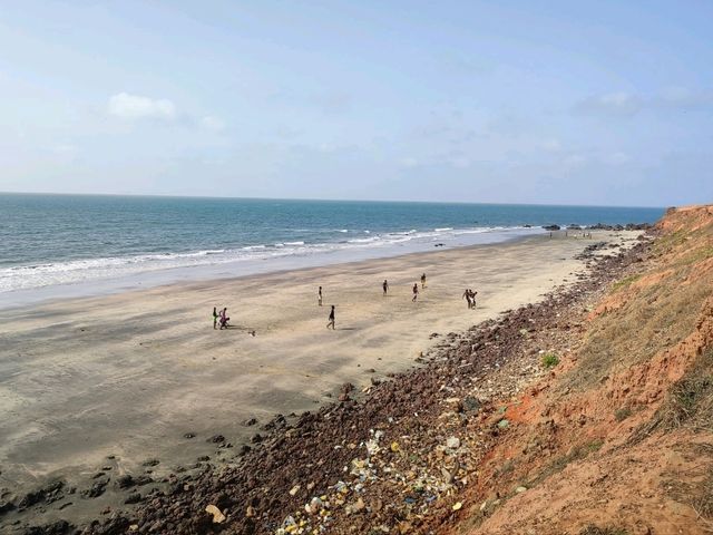 Bakau Beach: A Sun-Soaked Paradise in The Gambia