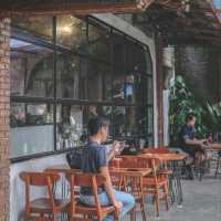 FEELS LIKE HAVING COFFEE AT HOME IN BALI