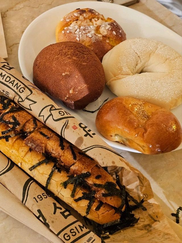 🇰🇷 대전여행 필수코스 성심당 빵집 🍞
