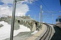 Switzerland Zermatt and Matterhorn