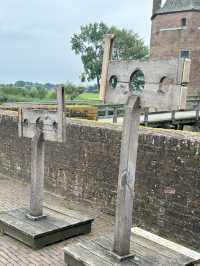 A Genuine Medieval Castle