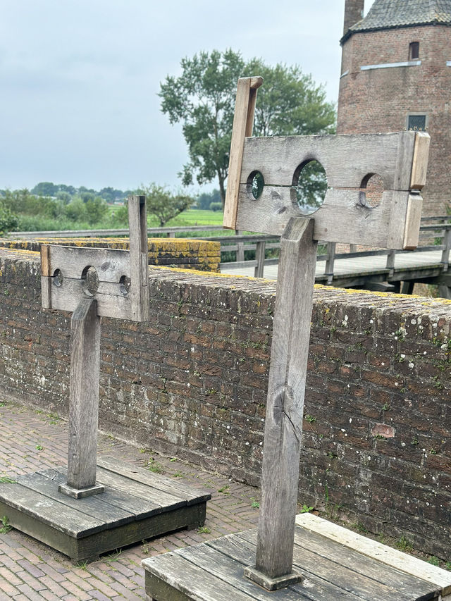 A Genuine Medieval Castle