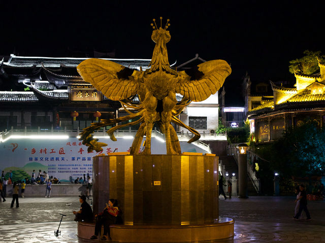 Fenghuang: Step Into Timeless Beauty of an Ancient Town.