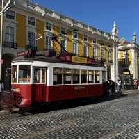 Exploring Lisbon: A Journey Through Portugal’s Vibrant Capital 🇵🇹 