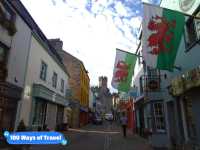 <威爾斯親王的誕生地 - 卡納芬城堡 (Caernarfon Castle)>
