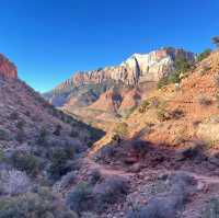 Magnificent Zion Park