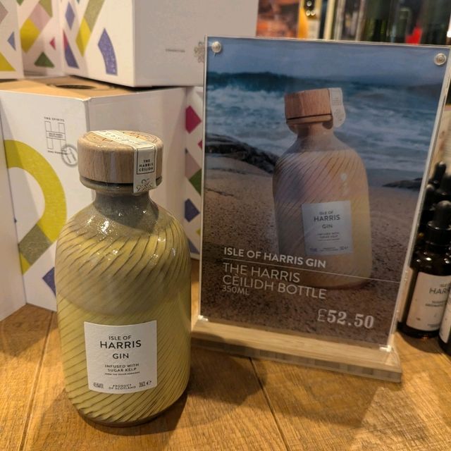 Lovely distillery 