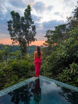 เนินเขามลาบาร์ ศรีลังกา