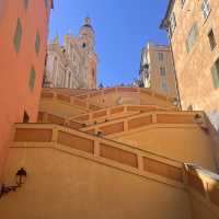 【Menton】火車票優惠！黃色樓梯景點+檸檬小街，夏季清爽必備！適用時間：全年