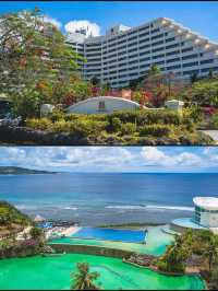 RIHGA Royal Laguna Guam Resort 🏖️🏡