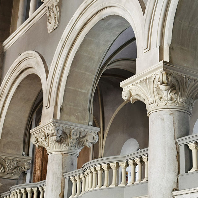 Stepping into this church in Cannes from 1879!