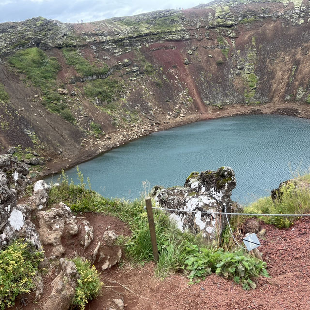Golden circle tour Iceland spectacular 