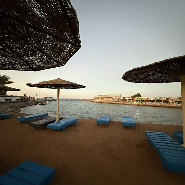 Pure Hidden Gem In Egypt HURGHADA 